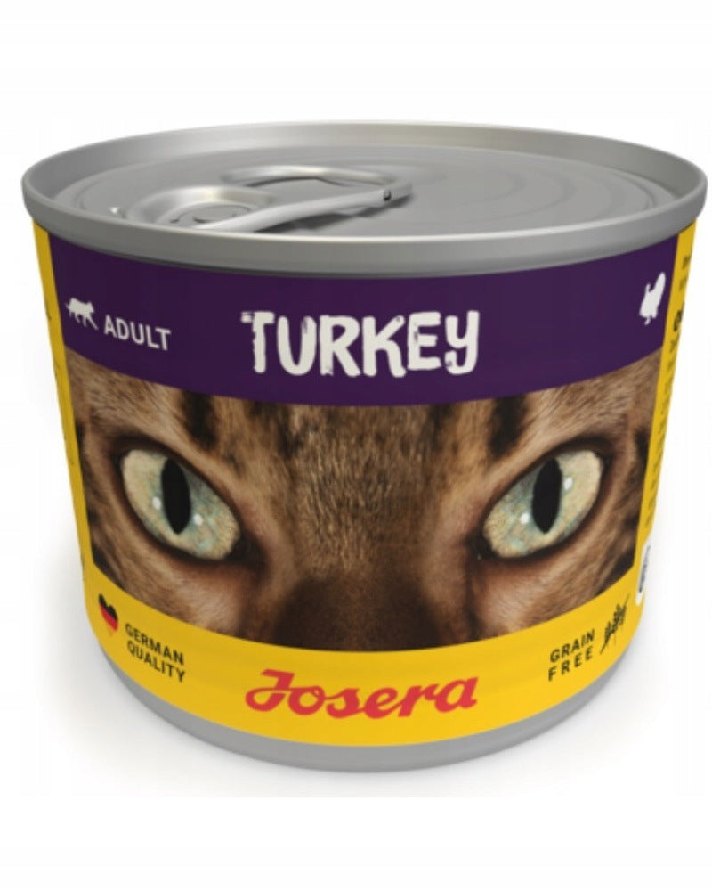 JOSERA Cat Turkey (can) 200g