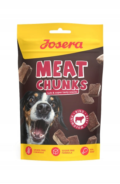 JOSERA Chunks Beef Meat Snack 70g