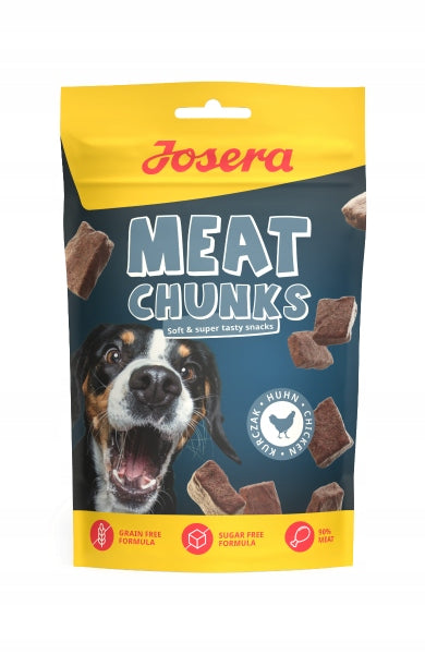 JOSERA Chunks Chicken Meat Snack 70g