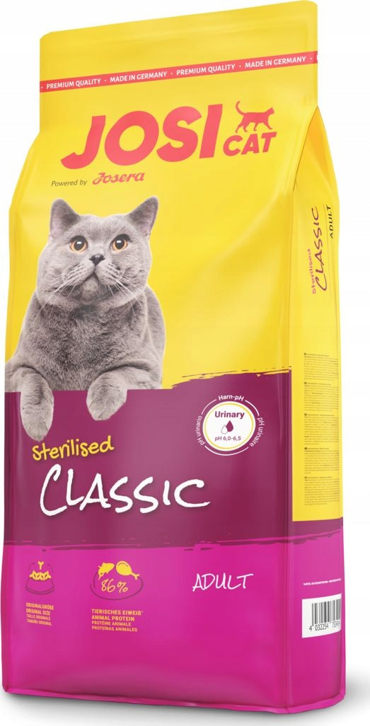 JOSERA Classic Chicken Fish 10kg