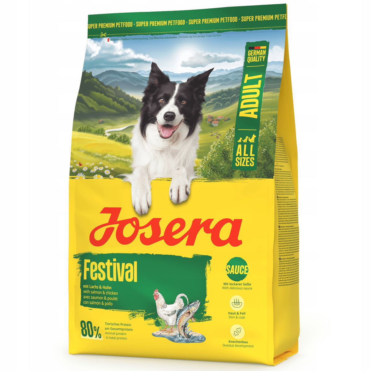 JOSERA Festival 3kg
