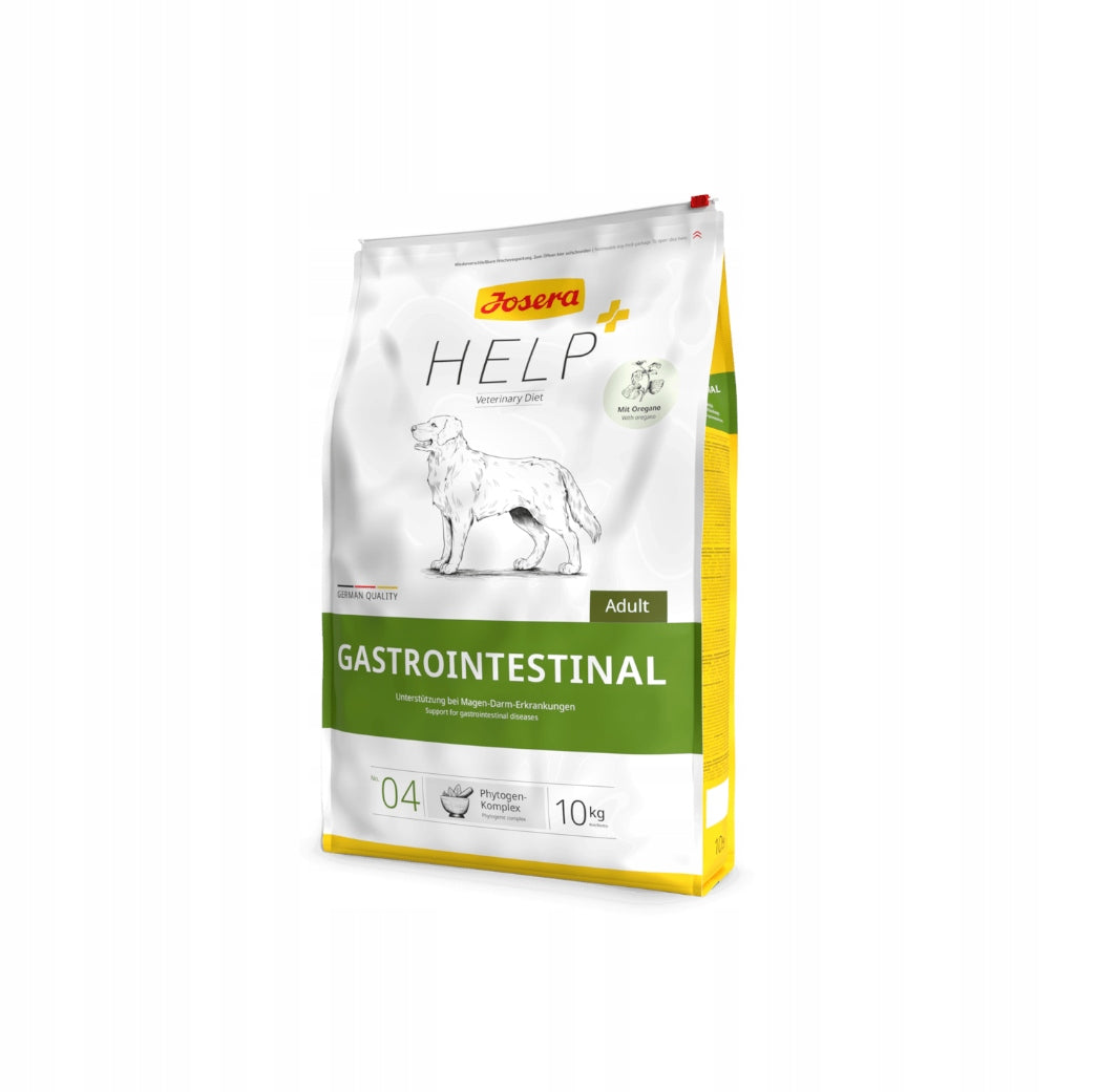 JOSERA HELP DOG GASTROINTESTINAL 10KG