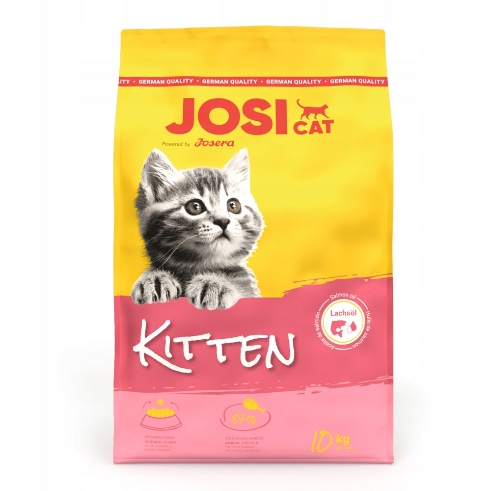 JOSERA JosiCat Kitten dry food 10kg