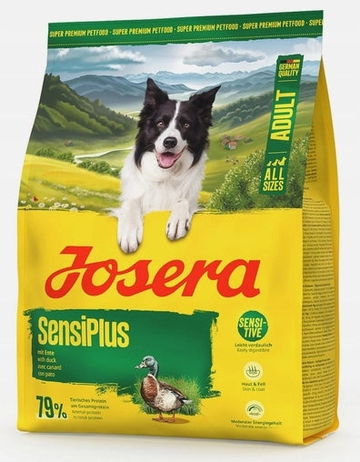 JOSERA SensiPlus for dogs with sensitive digestive system 900g