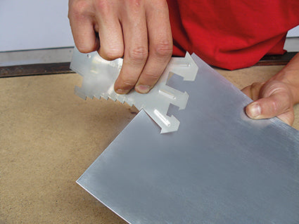 JOUANEL TRAC - sheet metal marker / hem gauge EAN (GTIN) 3547710430057