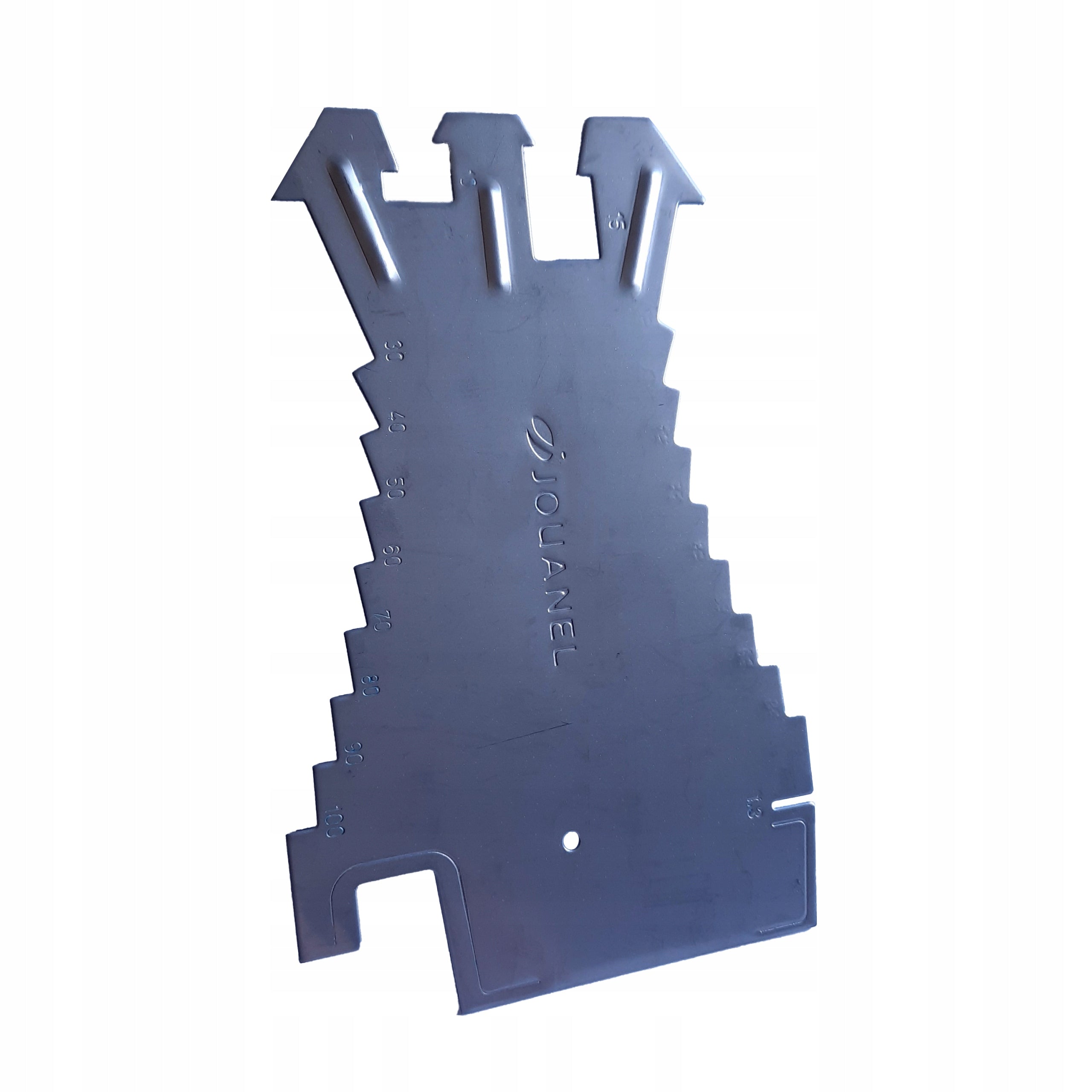 JOUANEL TRAC - sheet metal marker / hem gauge Kind punch