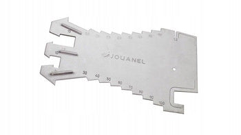 JOUANEL TRAC - sheet metal marker / hem gauge