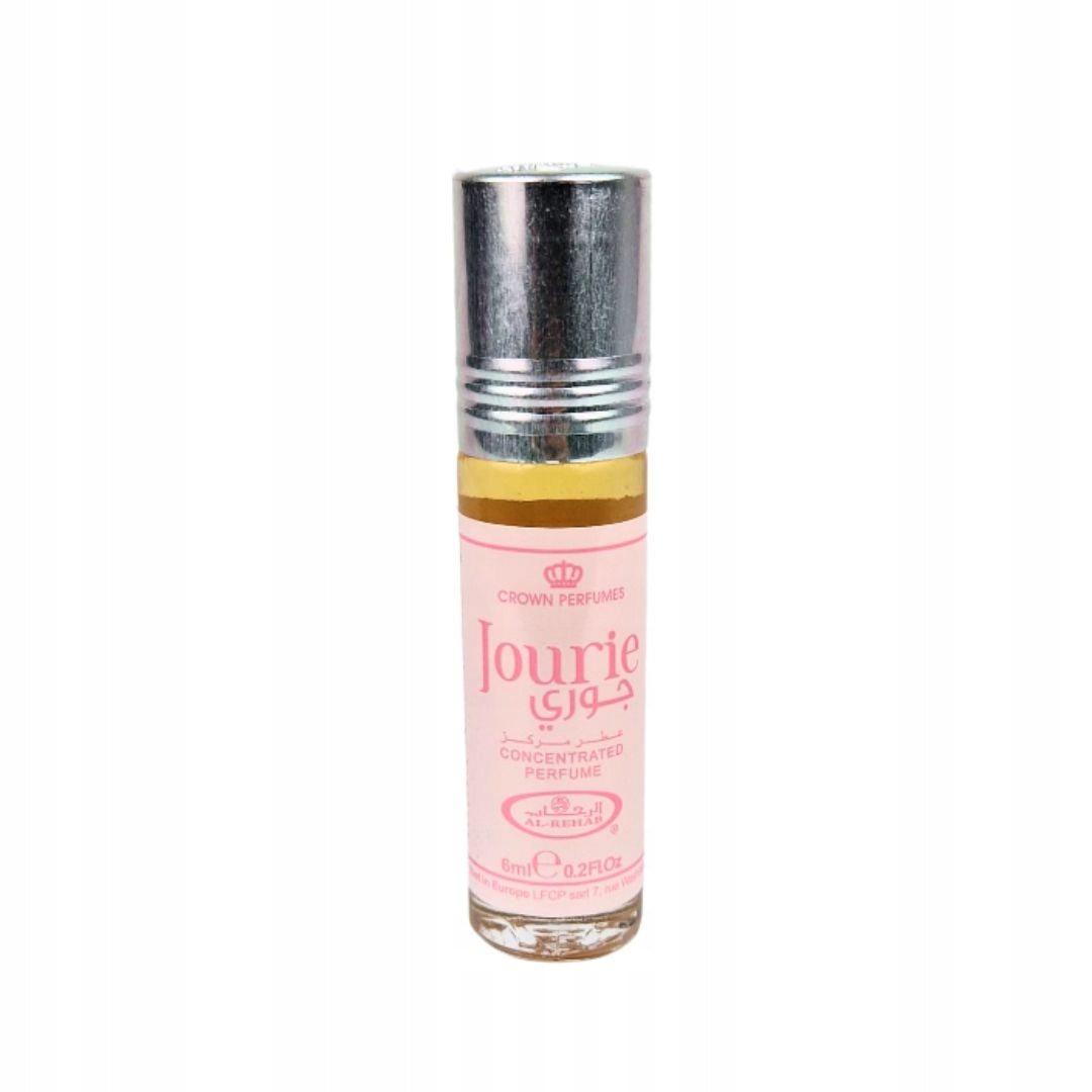 JOURIE Perfumed Oil 6 ml Al Rehab Harmonious Joyful Fragrance For Her