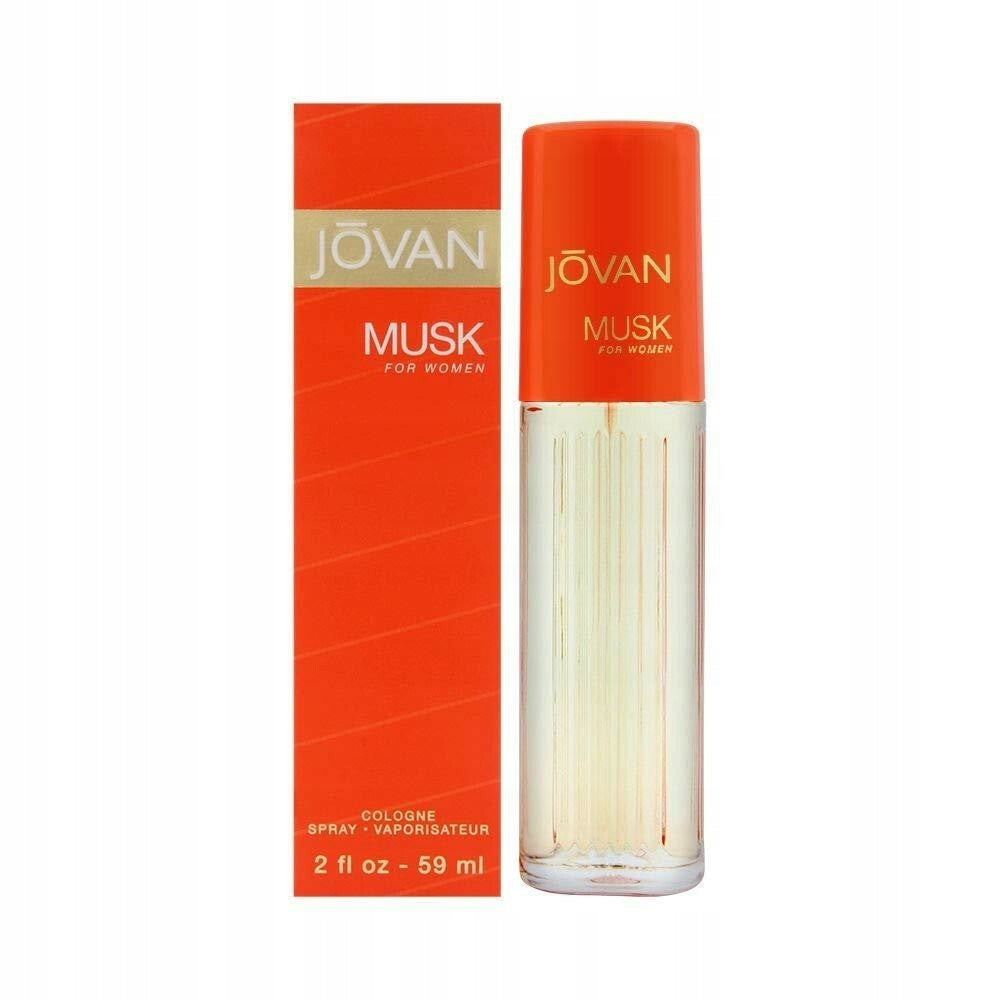 JOV RG Musk EDC 59 ml F