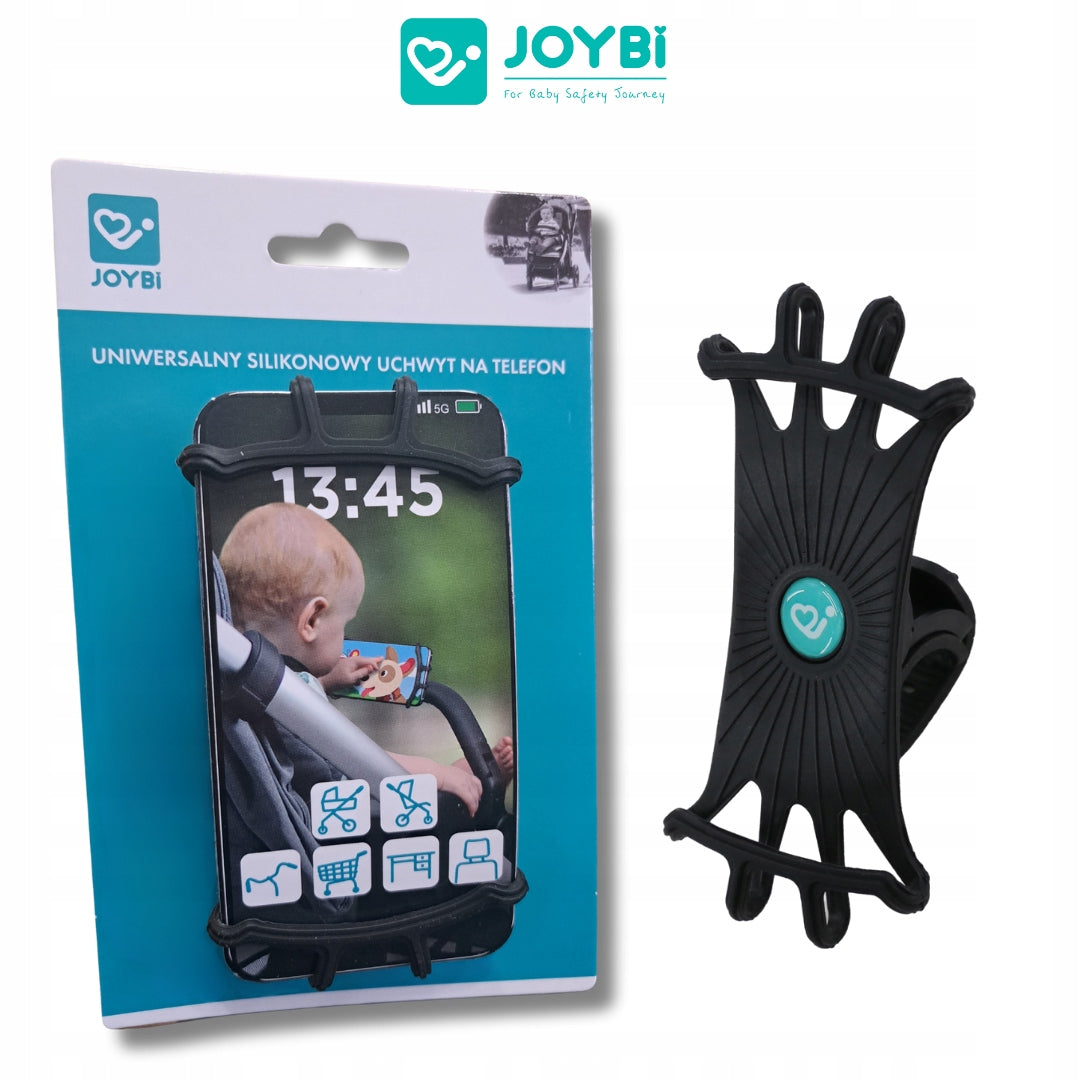 JOYBI UNIVERSAL SILICONE PHONE HOLDER