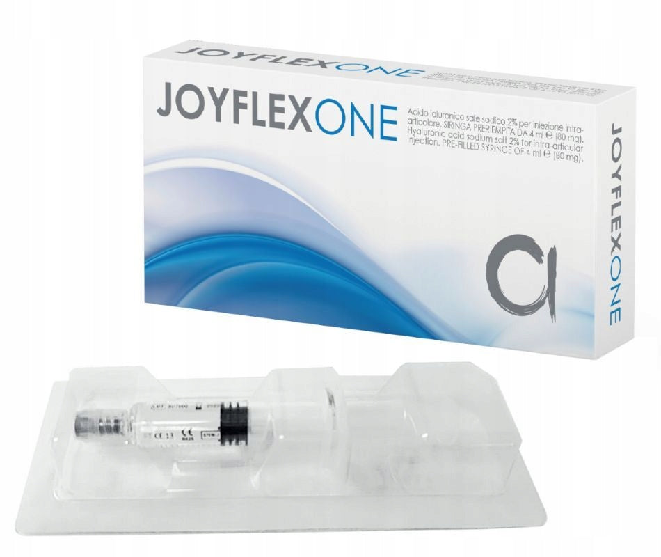 JOYFLEX ONE 0,08 g/4 ml, 1 pre-filled syringe 4 ml