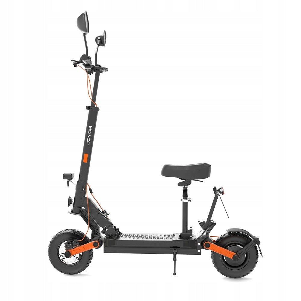 JOYOR S8E Vehicle Electric Seat 800W 48V 26Ah 80km Folding Range Manufacturer code 8581740235485