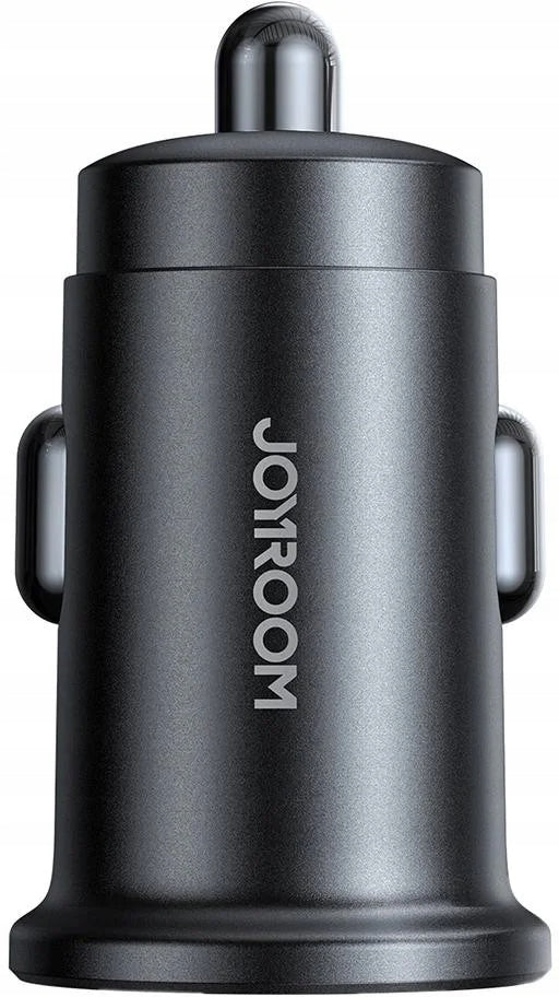 JOYROOM CAR CHARGER 15W USB-C USB-A TWO UNIVERSAL INPUTS Manufacturer Joyroom