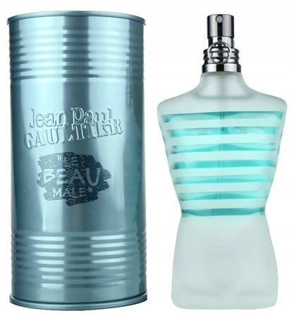 JPG LE BEAU MALE INTENSE EDT 75ML - ORIGINAL | UNIQUE | NEW |