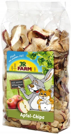 JR FARM Apple Chips 80 g
