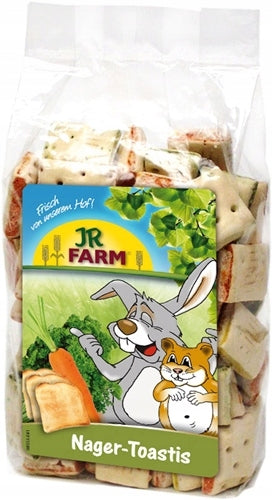 JR FARM CEREAL AND VEGETABLE STUFFED BISCUITS 200G