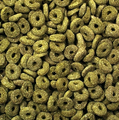 JR FARM CIRCLES WITH ALFALFA 500g herbal treat rabbit Manufacturer code 04886