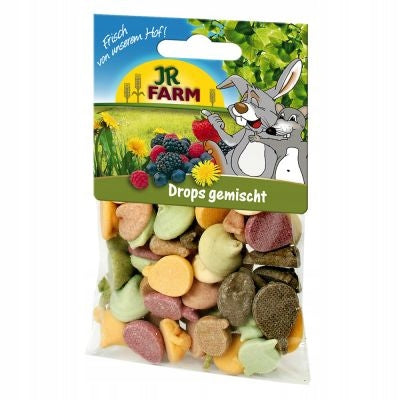 JR Farm Drops Mix 75 g Manufacturer code 08386