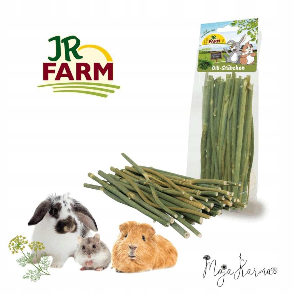 JR Farm Fennel Stems 15 g