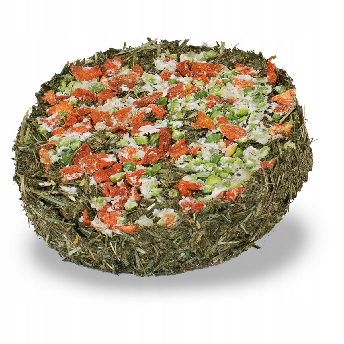 JR Farm Grain-Free Hay Cake with Vegetables 75g Packaging status original