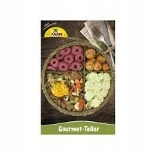 JR Farm Grainless Plate for Rodents and Rabbits 100 g Brand JR Farm