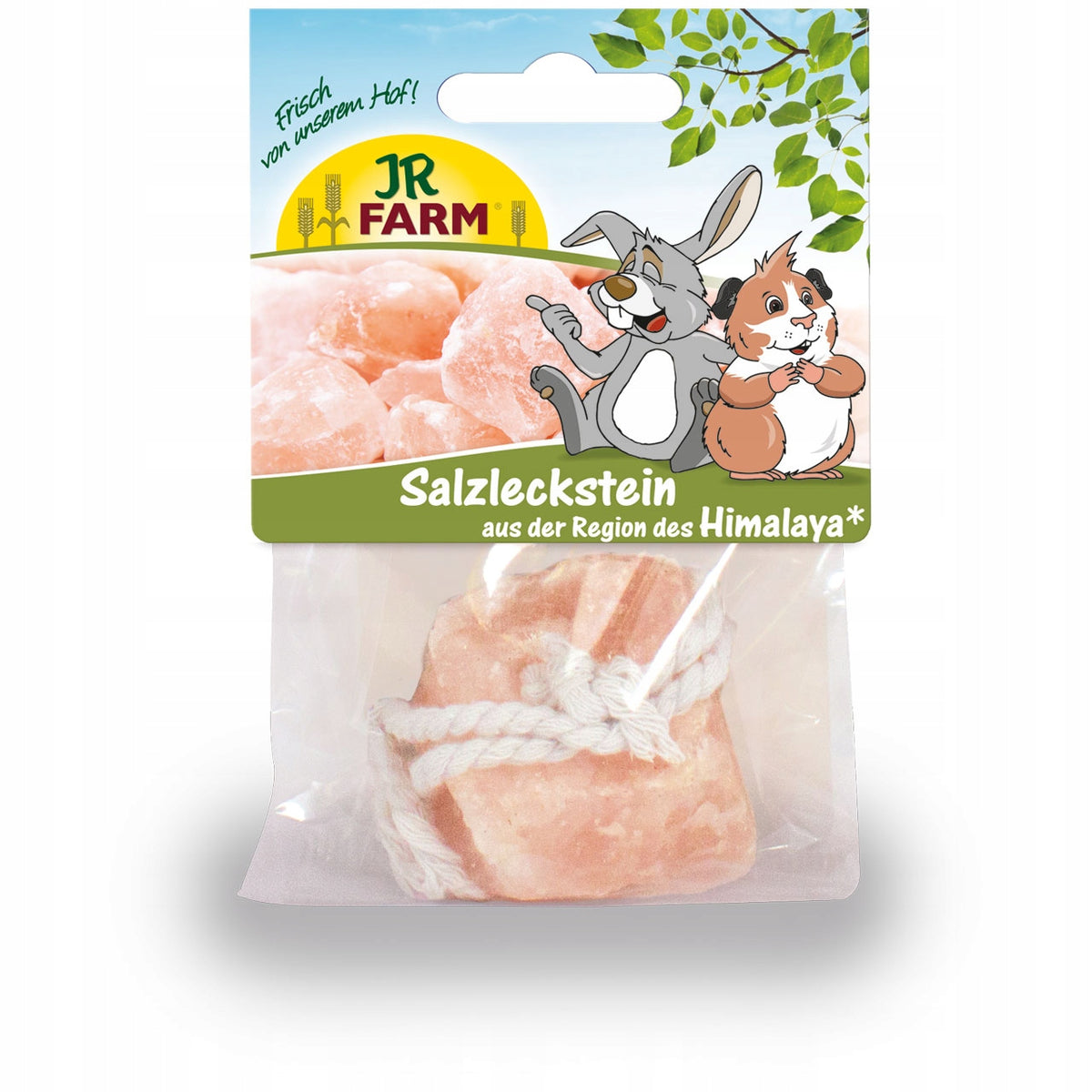 JR Farm Himalájská sůl 80 g