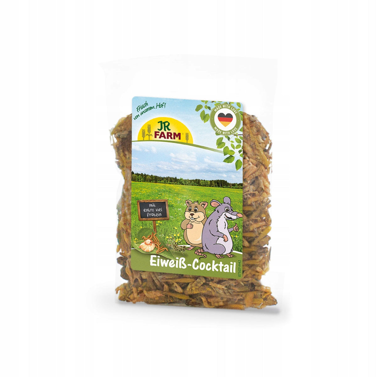 JR Farm Proteinový koktejl 10 g