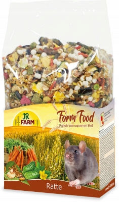 JR Farm Rat Food Adult 500g