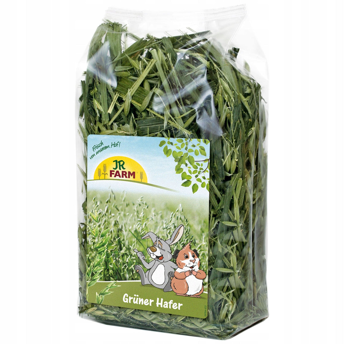 JR Farm Zelený oves 100 g