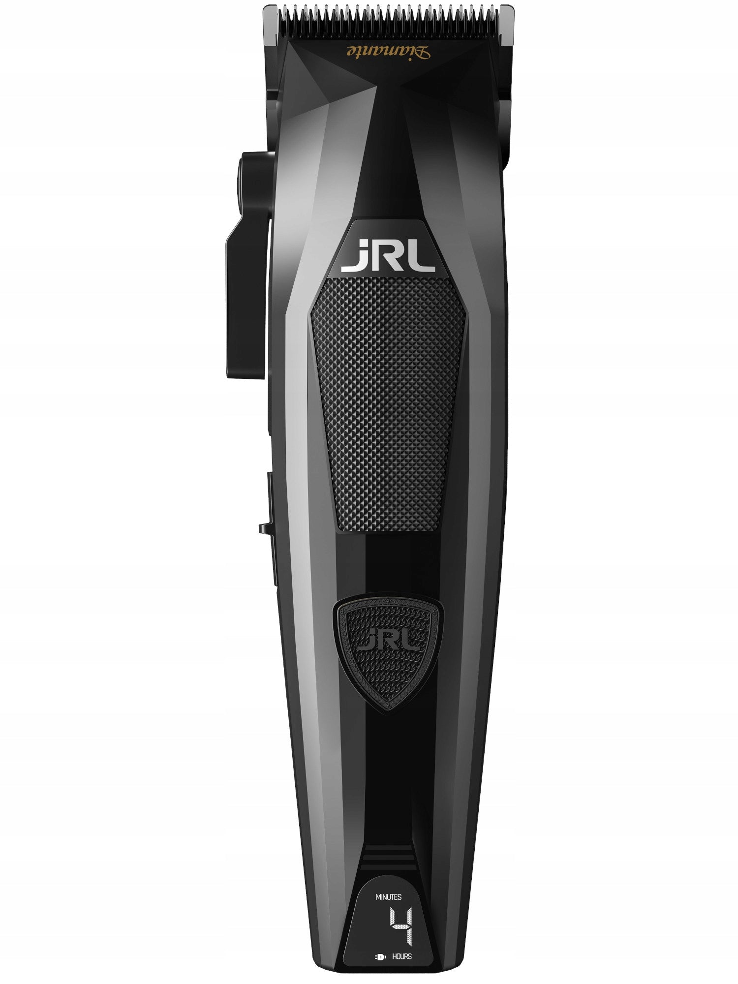 JRL 2025CB Diamante Black Clipper Packaging status original