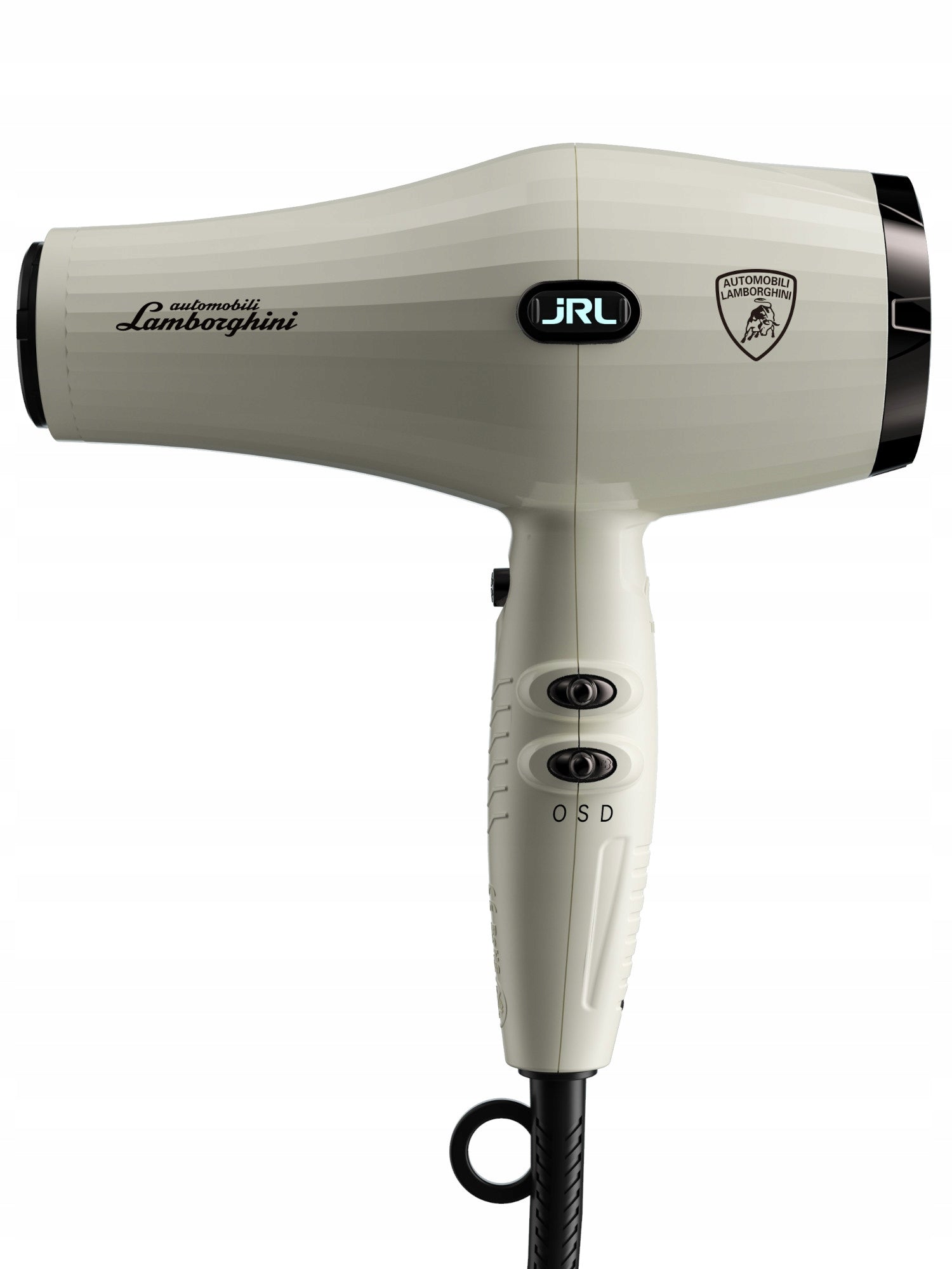 JRL Lamborghini Diamante 2020LW Forte PronLite Hair Dryer White Brand jrl