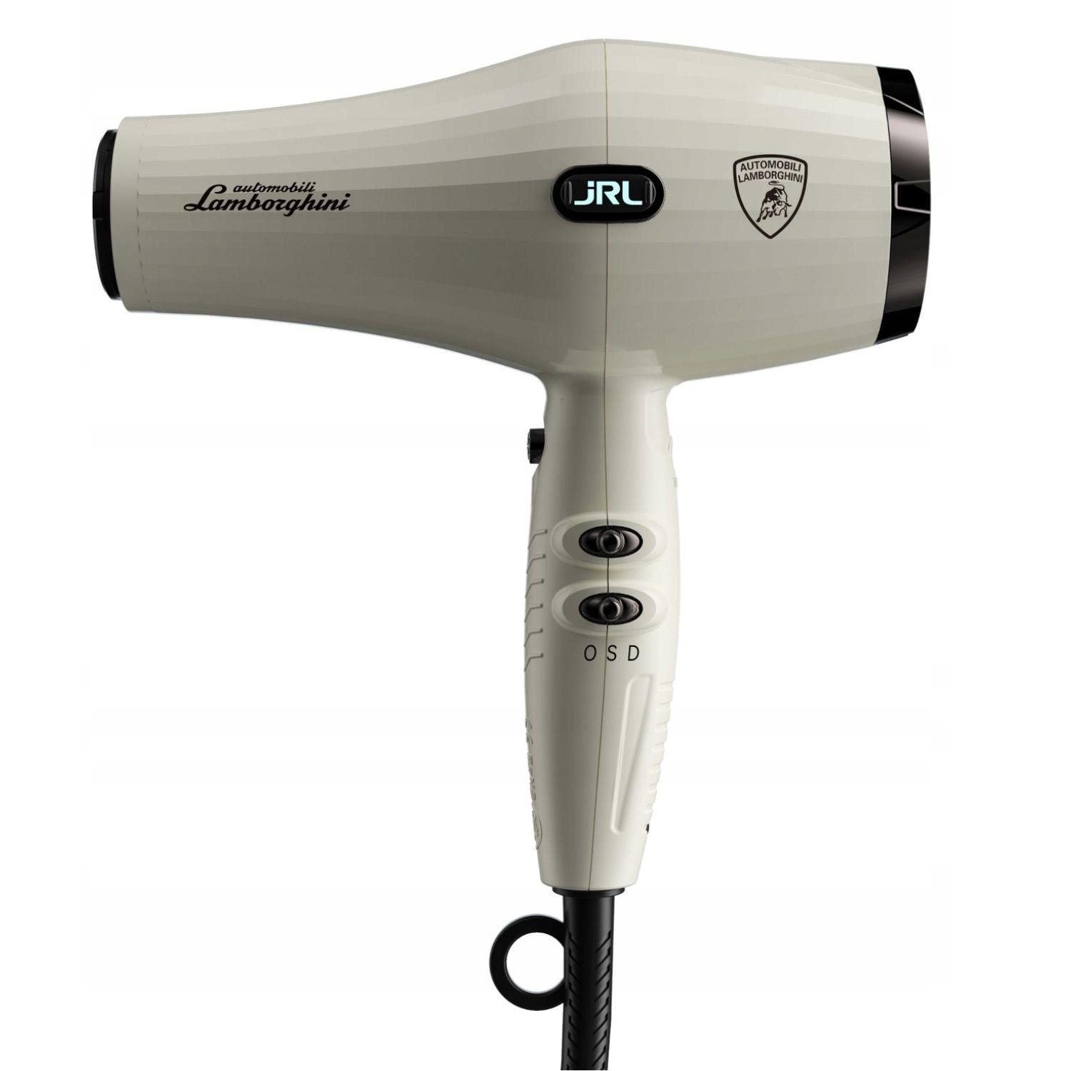 JRL Lamborghini Diamante 2020LW Forte PronLite Hair Dryer White
