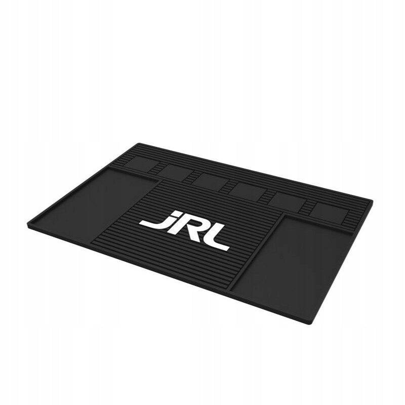 JRL Magnetic Barber Hairdressing Mat for Razors and Trimmers 6 Magnets Kind razor stand