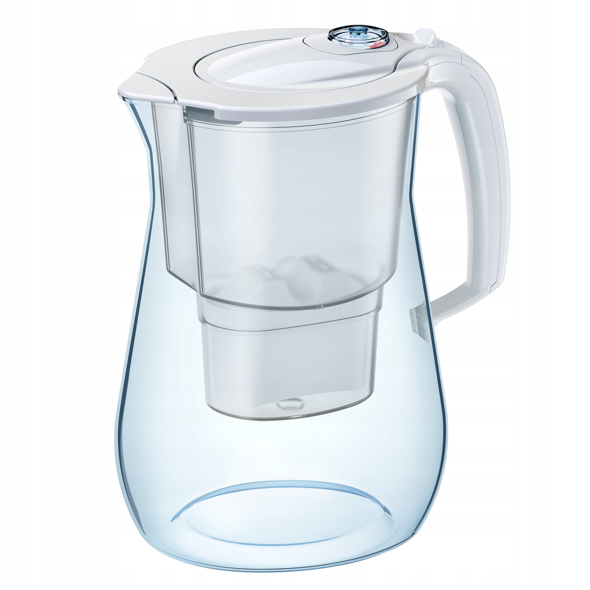 JUG FILTER AQUAPHOR ONYX WHITE + 10 MAGNESIUM CARTRIDGES MAXFOR+ B25 MG+ EAN (GTIN) 5906846011130