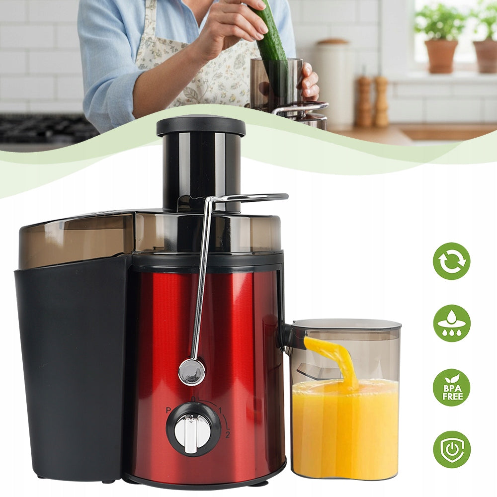 JUICER 3 SPEED LEVELS FRUIT VEGETABLES SAFETY Brand no brand