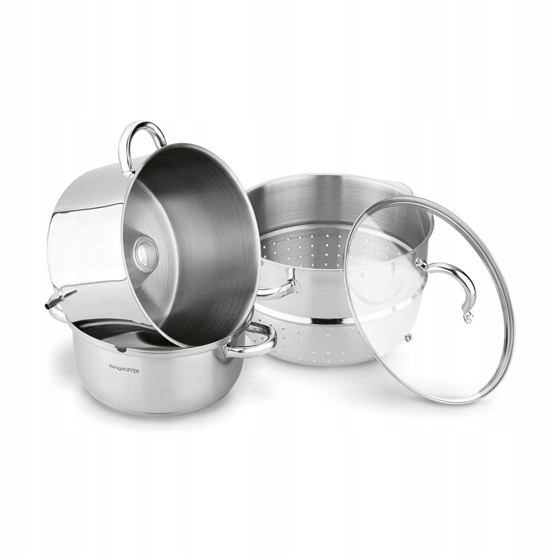 JUICER 8L INDUCTION POT FOR HOME JUICE KONIGHOFFER Brand Konighoffer