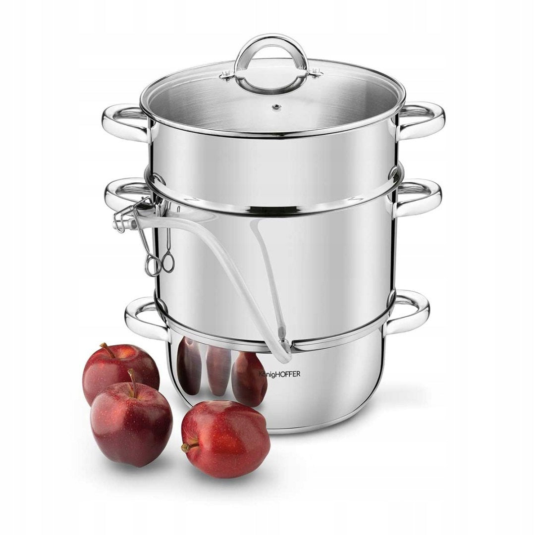 JUICER 8L INDUCTION POT FOR HOME JUICE KONIGHOFFER