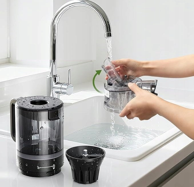 JUICER ACOQOOS 680SJ HOLE WIDTH 125 MM CAPACITY 1800ML Manufacturer code B0DM5FLTBN