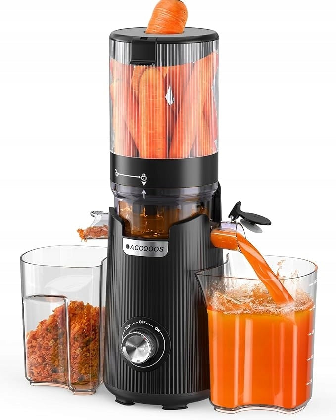 JUICER ACOQOOS 680SJ HOLE WIDTH 125 MM CAPACITY 1800ML