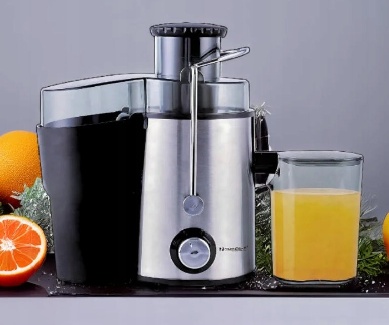JUICER CENTRIFUGAL JUICER 600W HIGH SPEED FRUIT VEGETABLE Manufacturer code 600W600M