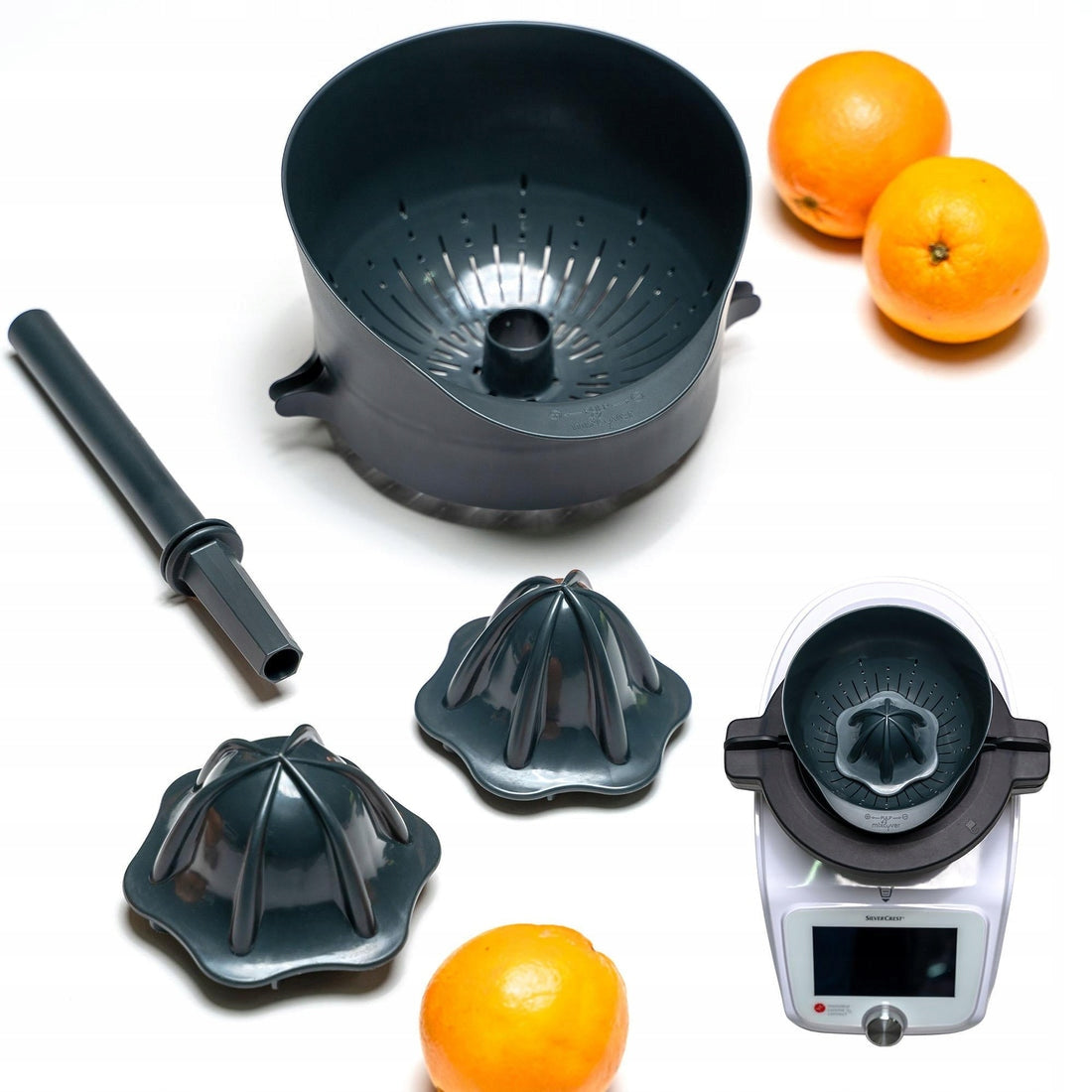 JUICER CITRUS JUICER MONSIEUR CUISINE CONNECT JUICER