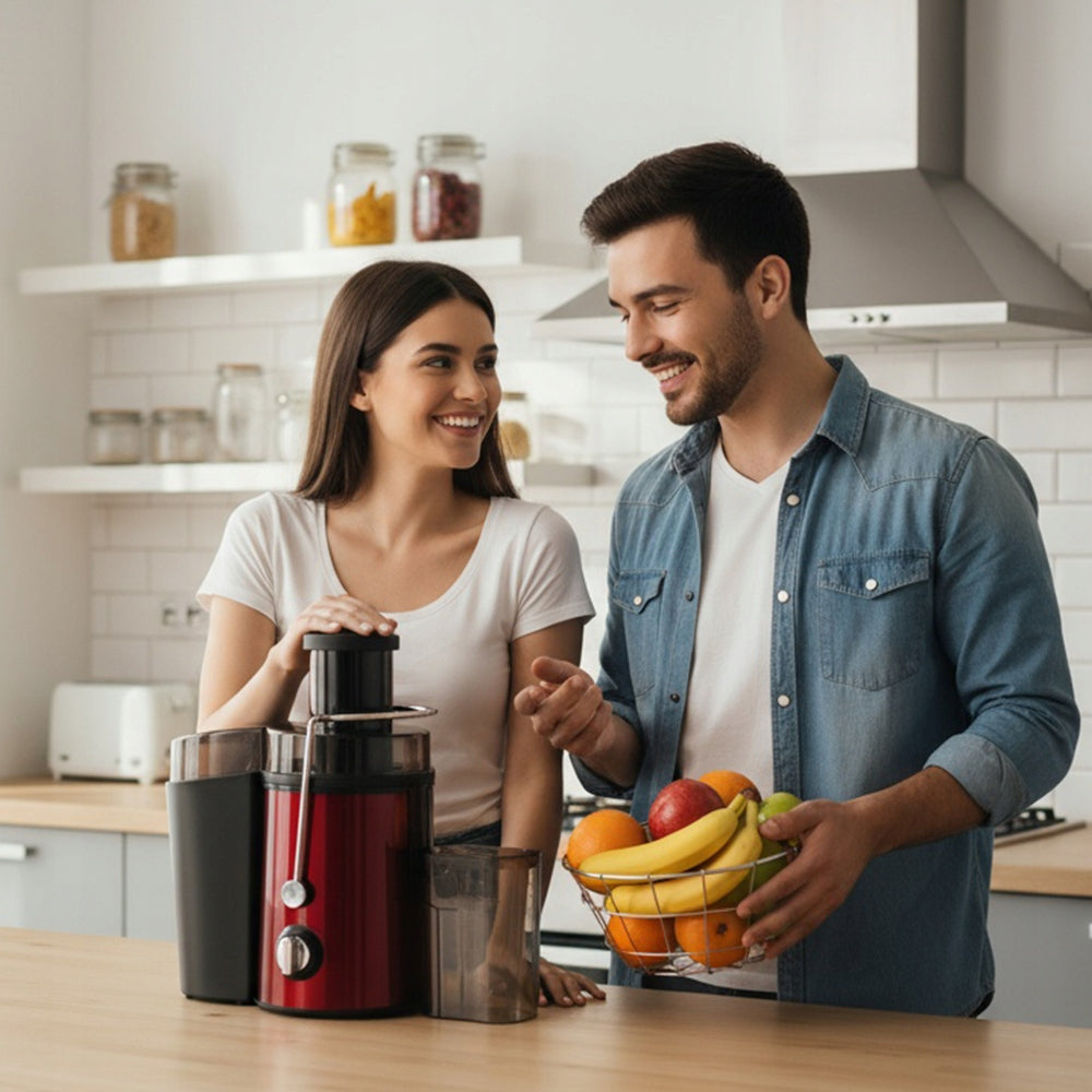 JUICER EXTRACTOR 500ML FOR FRUITS AND VEGETABLES ELECTRIC 1000W Brand no brand