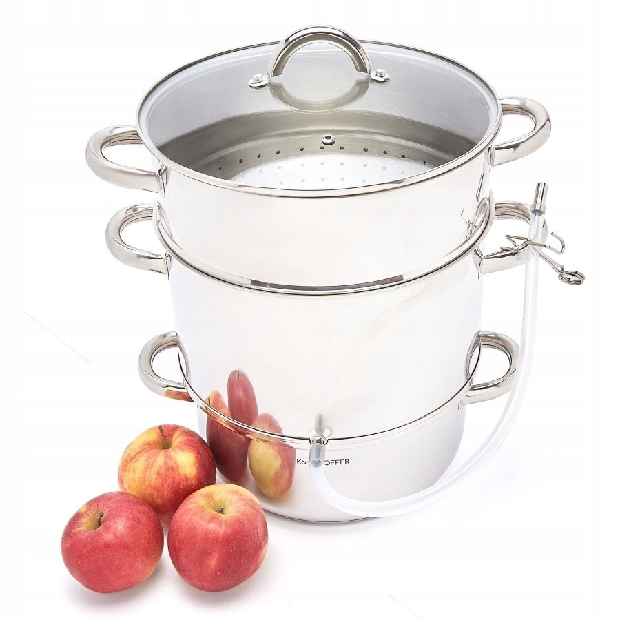 JUICER FOR HOME JUICE POT INDUCTION 8L EAN (GTIN) 5901421291846