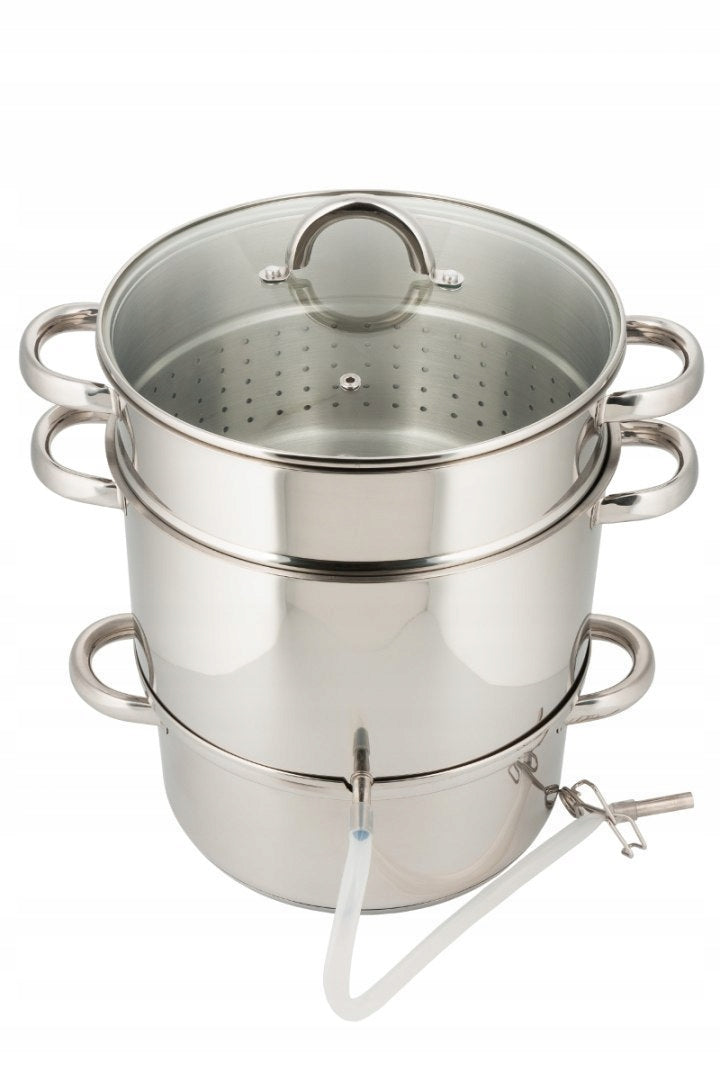 JUICER POT FOR JUICE 8L FOR INDUCTION COOKER Manufacturer code Sokownik garnek do soku