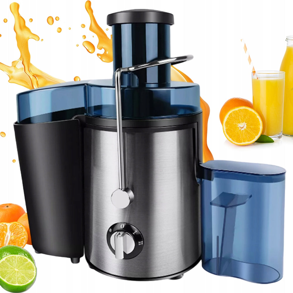 JUICER STAINLESS STEEL CITRUS JUICER ELECTRIC 1000W 500ML