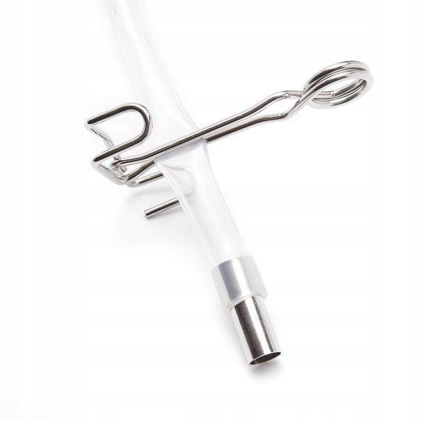 JUICER Tube SILICONE Hose With Clamp Temperature Resistant
