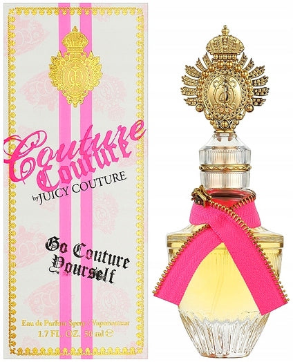 JUICY COUTURE COUTURE COUTURE EDP 50ML ORIGINAL