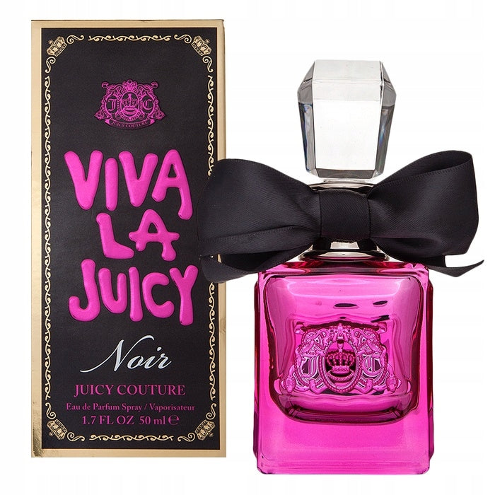 JUICY COUTURE Viva La Juicy Noir Eau de Parfum for Women EDP 50ml Brand Juicy Couture