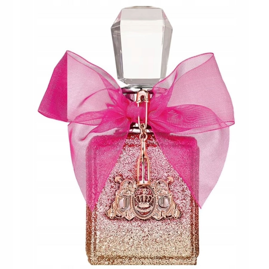 JUICY COUTURE Viva La Juicy Rose Eau de Parfum EDP Women's Perfume 50ml Packaging status original