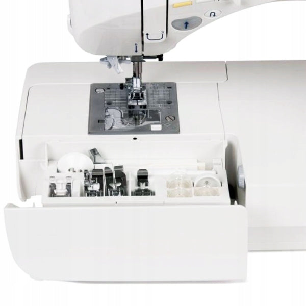 JUKI HZL-F300 Computer Home Sewing Machine + SUITCASE Brand JUKI